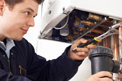 only use certified Broadmere heating engineers for repair work